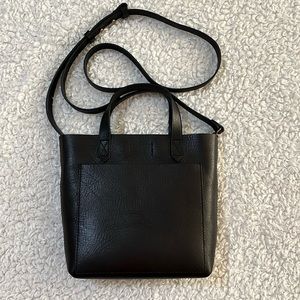Madewell small transport bag